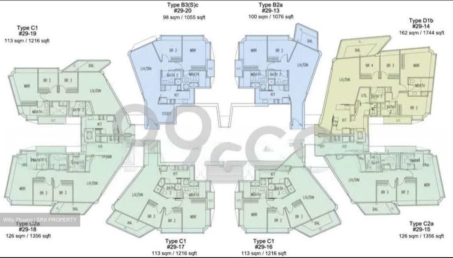D'Leedon (D10), Condominium #626510751